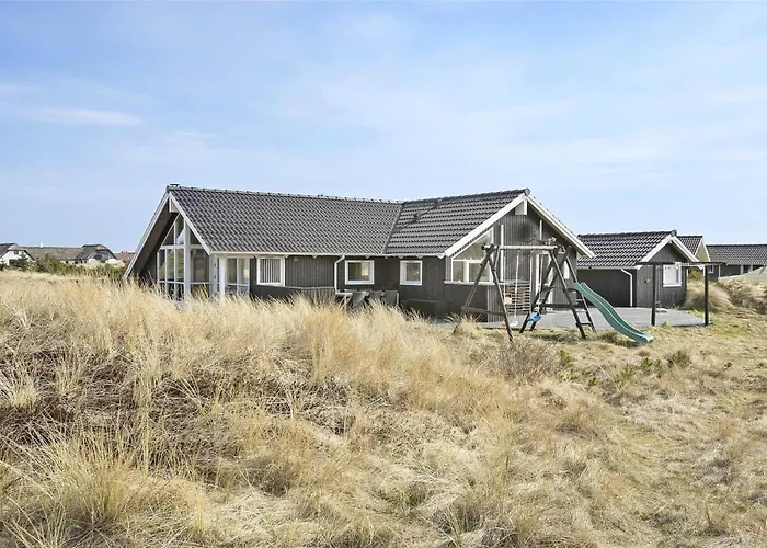938-thisted-niels-vognmands-vej-8 Feriehus *